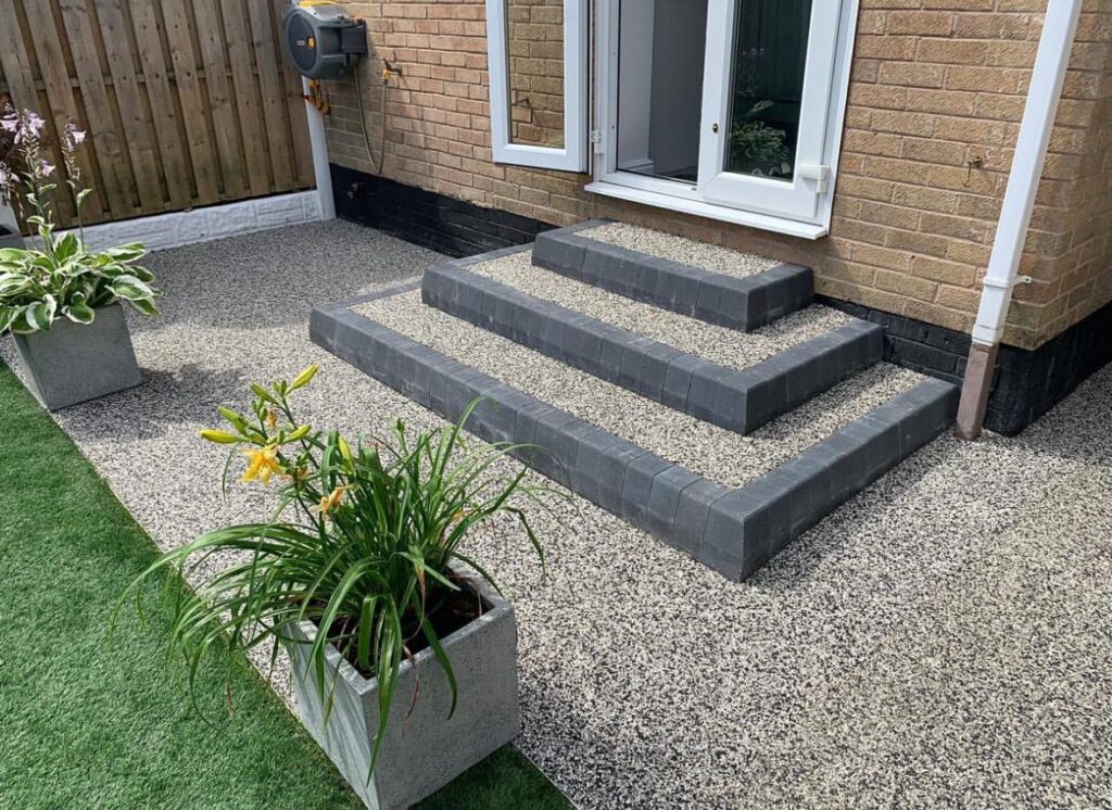 resin steps orpington